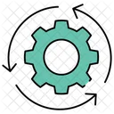 Integration Development Setting Icon