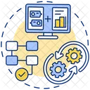 Integration capabilities  Icon