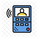 Intercom Device  Icon