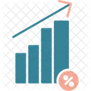 Interest Rate Interest Rate Icon