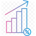 Interest Rate Interest Rate Icon