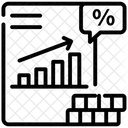 Interest Rate Fund Earn Icon