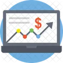 Interest Rate Calculation Icon