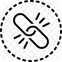 Interlink Chain Link Durable Icon