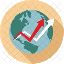 International Market Cash Icon