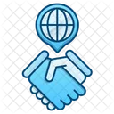 International agreement  Icon