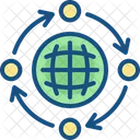 Banking Finance International Icon