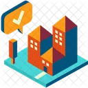 Business Environment Organization Icon