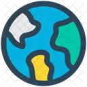 Location International Map Icon