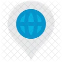 Location Address Pin Icon