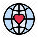 International Love  Icon