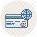 International Payment  Icon