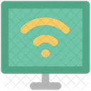 Internet Connection Wifi Icon