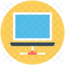 Internet Sharing Monitor Icon