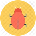 Internet Bug Virus Icon