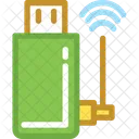 Internet Dongle Usb Icon