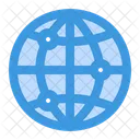 Internet Network Online Icon