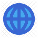 Internet Network Online Icon