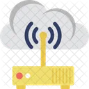 Wifi Router Modem Icon