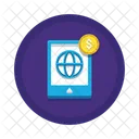 Minternet Banking Icon