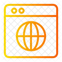 Internet Browser Browsing Ui Icon