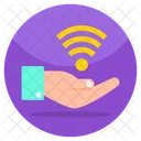 Internet Care  Icon