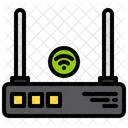 Internet Device Router Wifi Router Icon