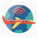 Internet Of Thing Wifi Iot Icon