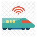 Internet Of Thing Wifi Iot Icon