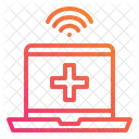 Internet Of Thing Wifi Iot Icon