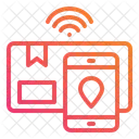 Internet Of Thing Wifi Iot Icon