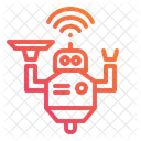 Internet Of Thing Wifi Iot Icon