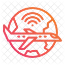 Internet Of Thing Wifi Iot Icon