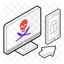 Internet Security  Icon