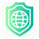 Internet Security  Icon