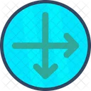 Intersect Icon