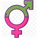 Mintersex Intersex Anatomy Icon