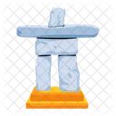 Inukshuk  Icon