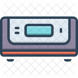 Inverter  Icon