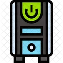 Inverter Battery Charging Icon