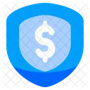 Invesment Insurance  Icon