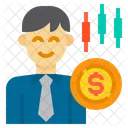 Invester  Icon