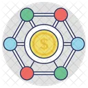 Working Capital Money Icon