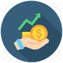 Investment Profit  Icon