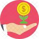 Investor Investment Money Icon