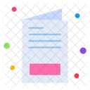 Invitation Card  Icon