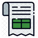 Invoice Icon