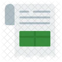 Invoice Icon