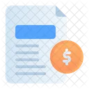 Finance Business Accounting Icon