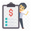 Invoice  Icon